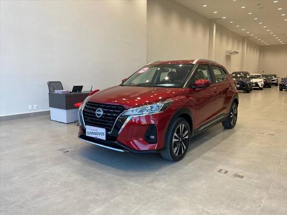 NISSAN KICKS 1.6 16V FLEXSTART ADVANCE XTRONIC NISSAN KICKS 1.6 16V FLEXSTART ADVANCE XTRONIC